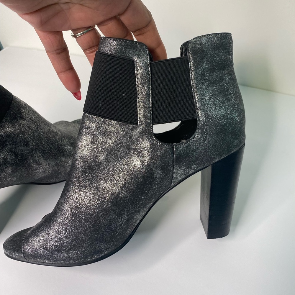 KAARI BLUE Jade Booties size 6.5 - Picture 7 of 10